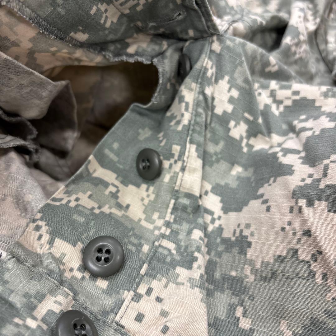 迷彩服・戦闘服 アメリカ軍 上下セット 0127o137 - メルカリ