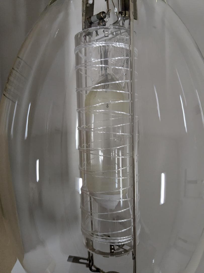 松下電器 HIDランプ M700・L/BU-SC-2 1個 - メルカリ