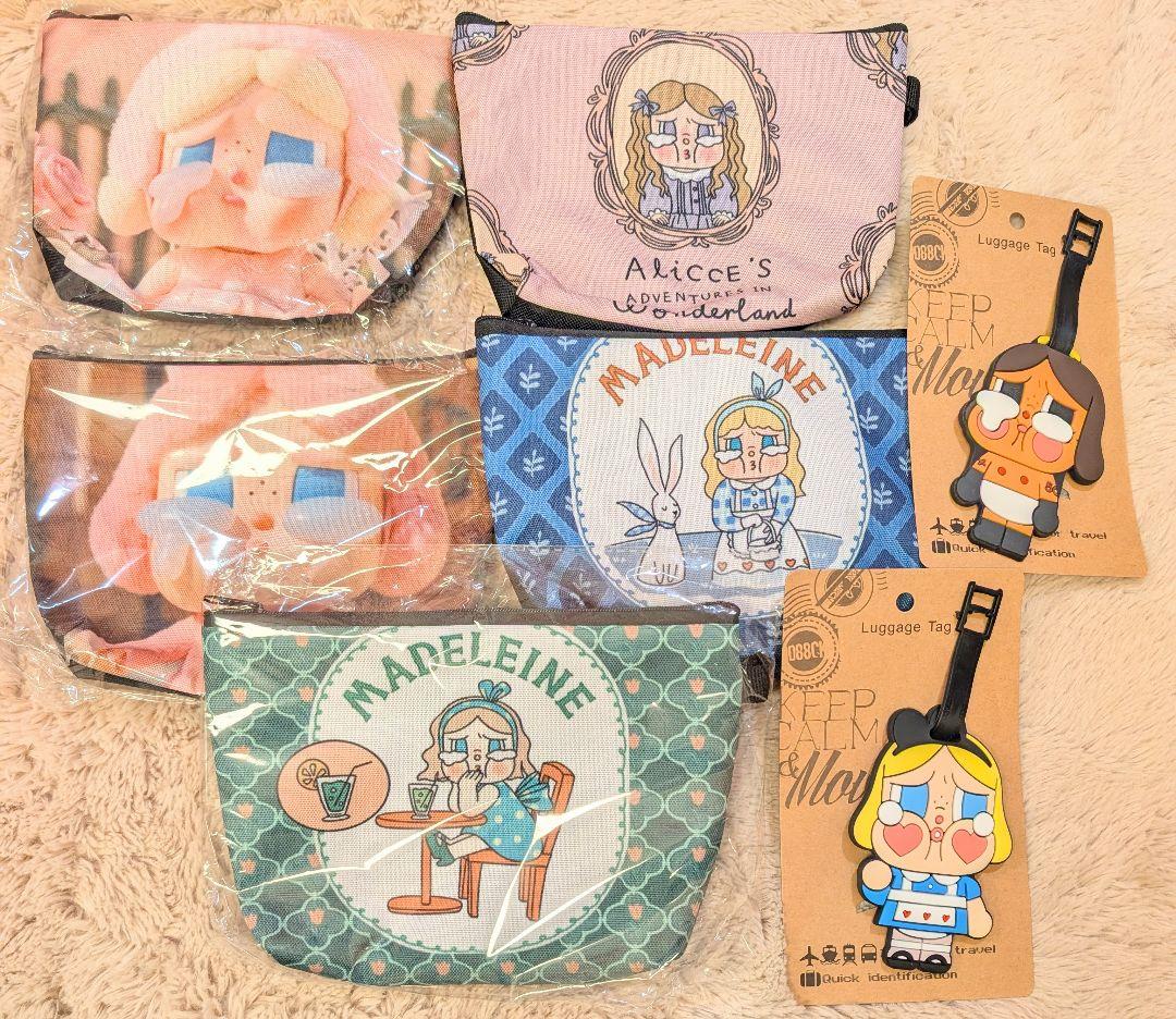 クライベイビー　所持品一式 moji イッピー専用 スターター・セット（ハーネス付き） M-YIP10-1