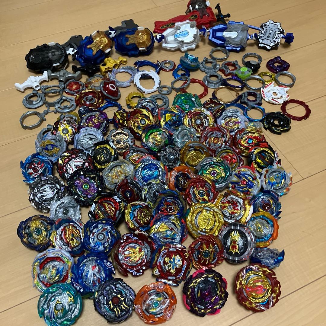 ベイブレードバースト まとめ売り - メルカリ