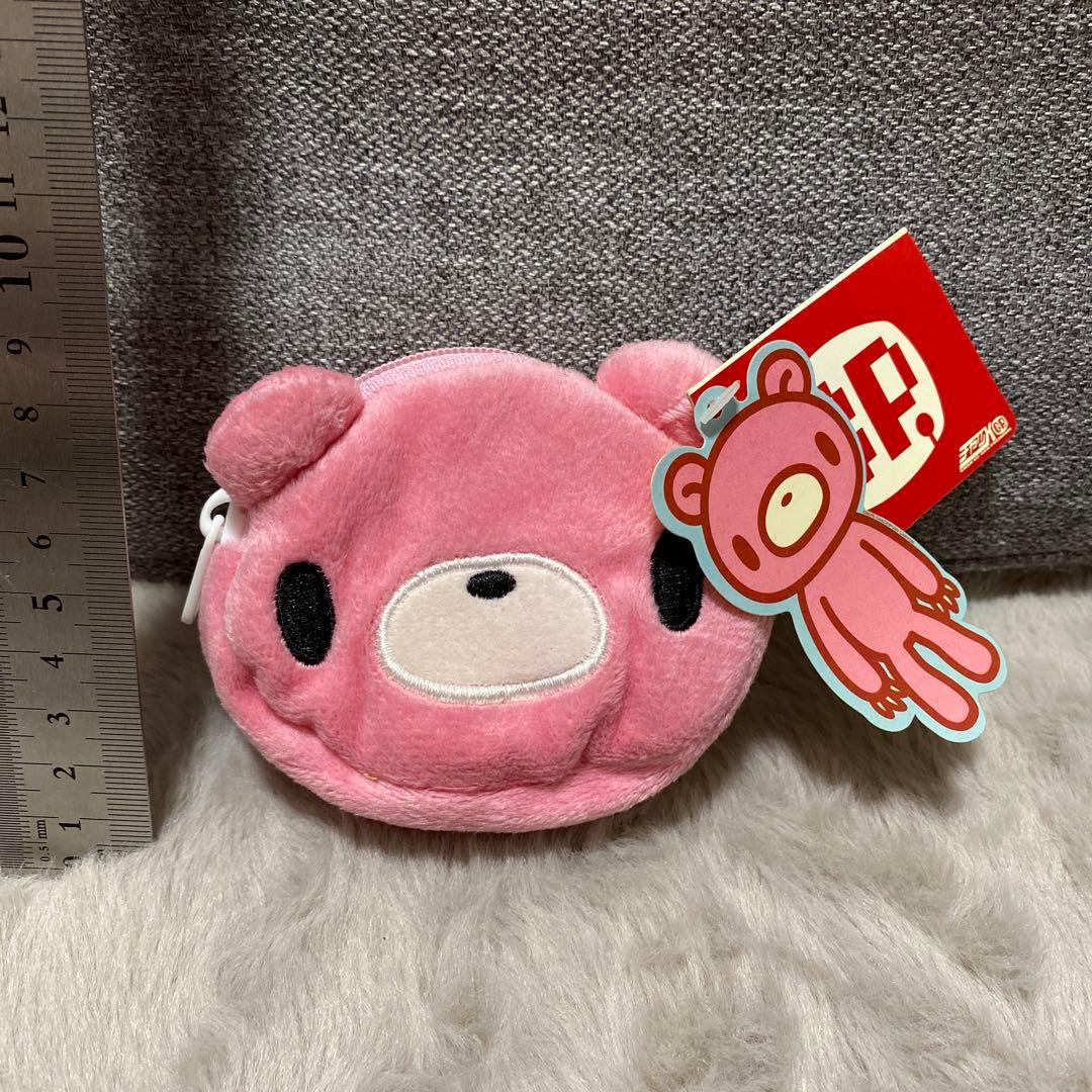 顔グルーミーミニポーチ GLOOMY チャックスGP タグ付き - メルカリ