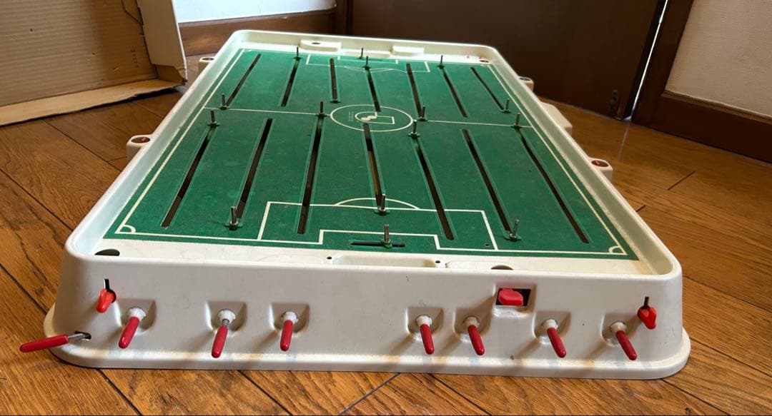 Jリーグスーパーサッカージャンボ サッカーゲーム 昭和レトロ サッカー