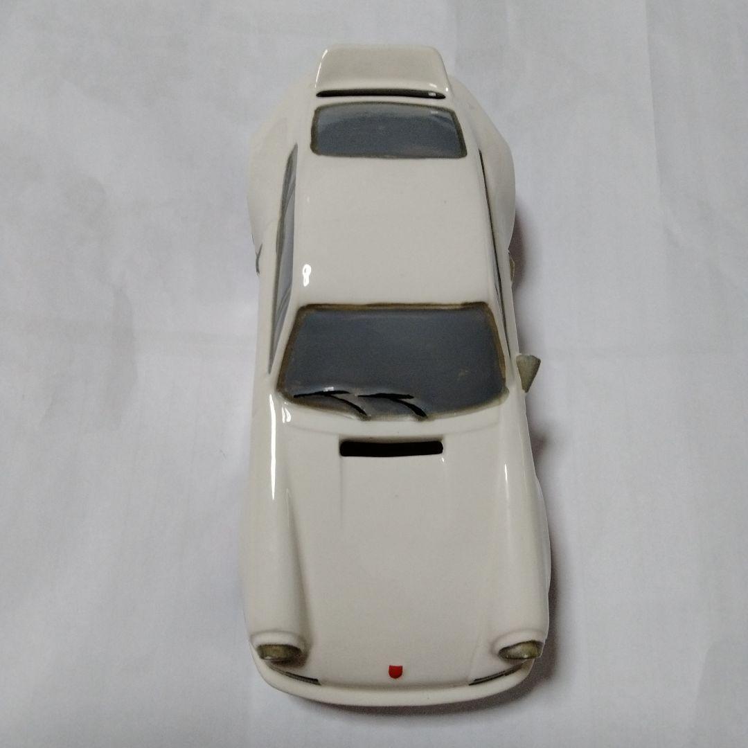 レア】ポルシェ 911 73 Carrera RS 陶器製 貯金箱 - メルカリ