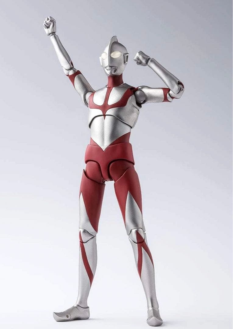 【新品 未開封品】S.H.Figuarts シン・ウルトラマン バンダイ