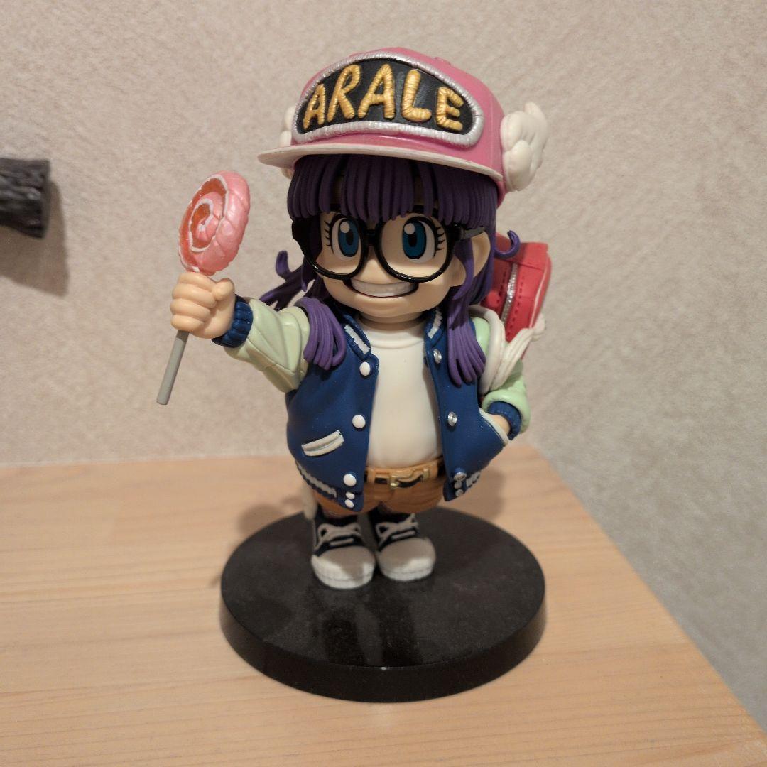 造形天下一武道会4 其ノニ Dr.スランプ アラレちゃん ドラゴンボール SCultures BIG 造形天下一武道会4 其之ニ 則巻アラレ