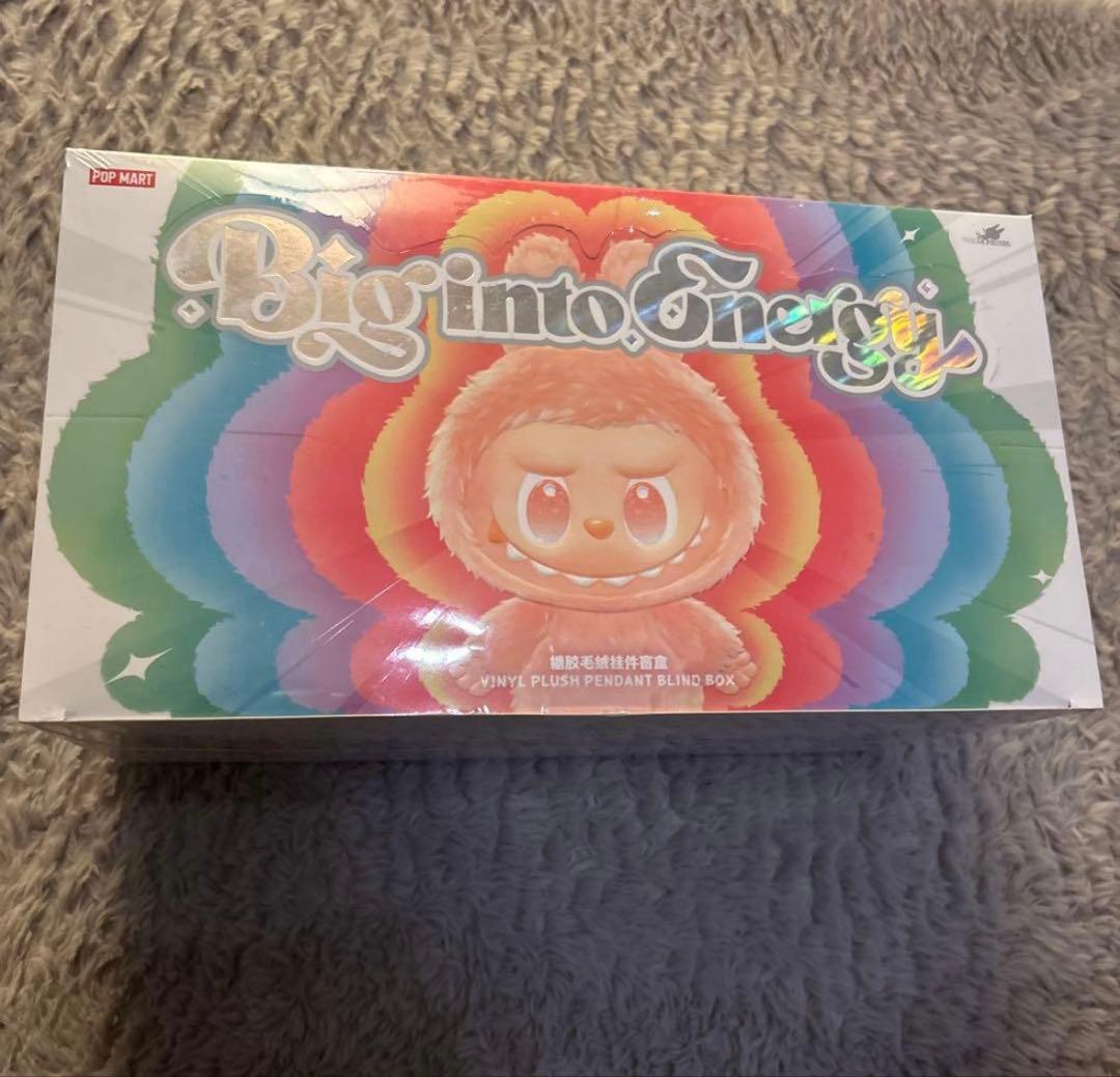 POP MART ラブブアソートシュリンク付き ラブブ【正規品】『アソートボックス シュリンク付き』 POP MART