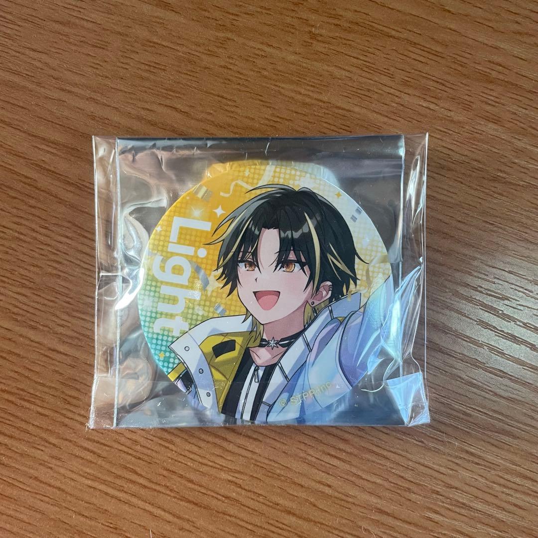 明雷らいと めておら すとふぇす 2025 缶バッチ - メルカリ