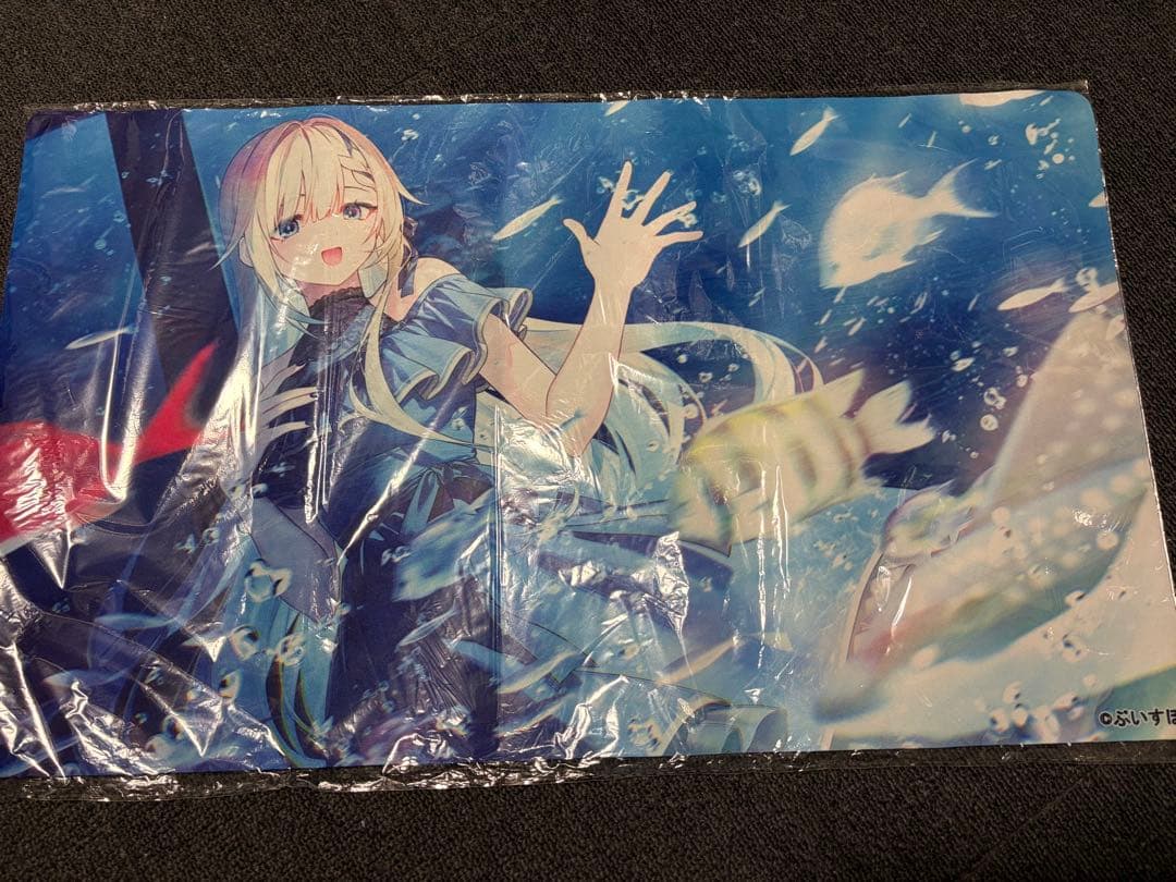 遠坂あさぎ Alicesyndrome 藍沢エマ プレイマット C104 - メルカリ