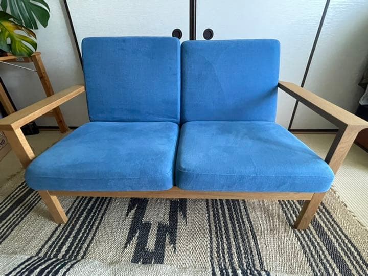 karf Tolime 二人がけソファ Tolime+（トリムプラス）2シートソファ｜karf・Blackboard｜オリジナル