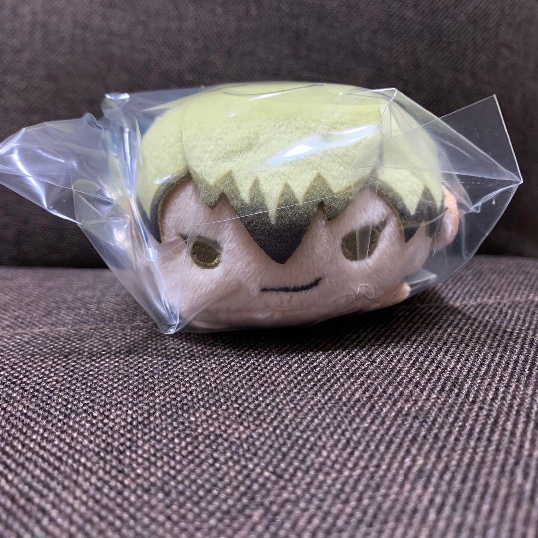 呪術廻戦 呪術廻戦展 のるキャラ のるキャラマスコット 禪院直哉 未