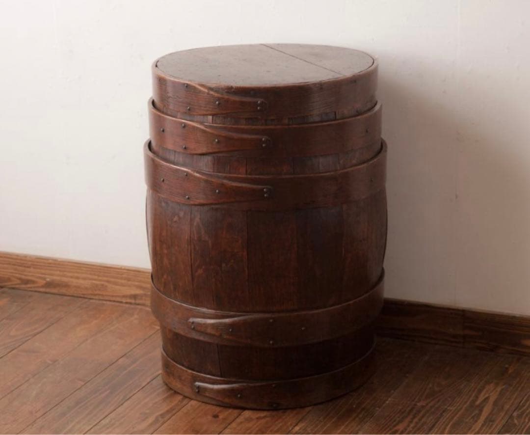 イギリス アンティーク オーク材 木製 樽 公式】家庭用熟成ミニ樽 TARU HOLIC