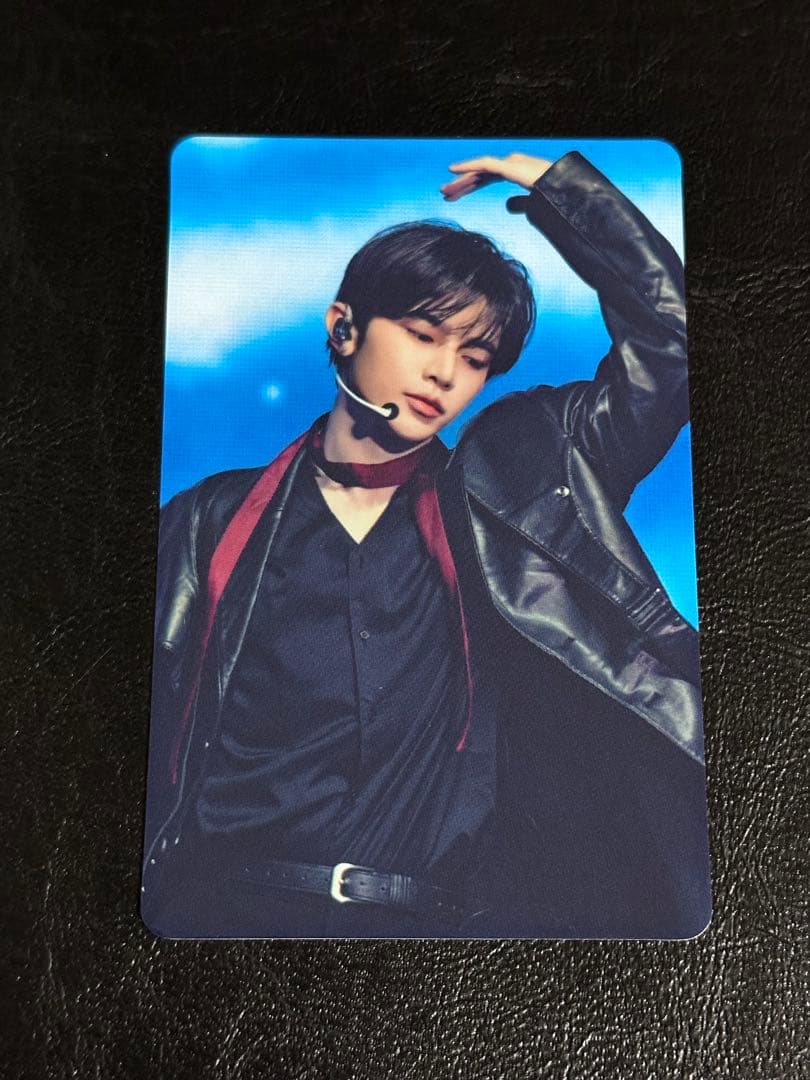 ジャンハオ ZB1 HERE&NOW Blu-ray タワレコ 特典 トレカ - メルカリ