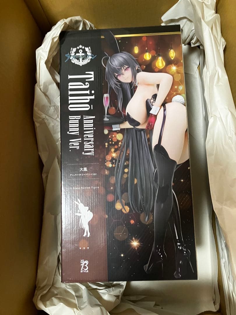 B-style アズールレーン 大鳳 アニバーサリーバニーVer 1/4スケール