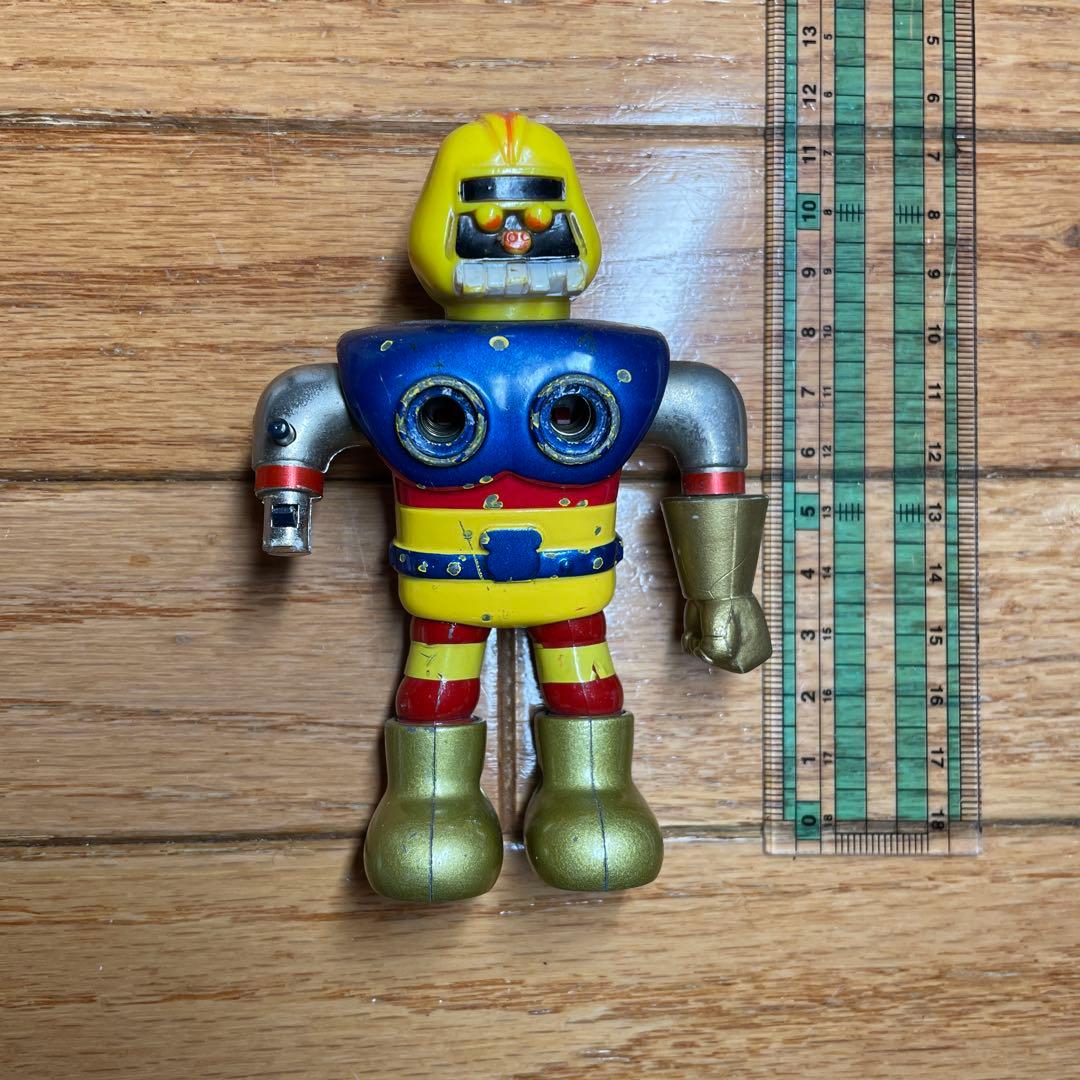 c*e様 ポピー 超合金 ロボガキ がんばれ！！ロボコン 当時物 - メルカリ