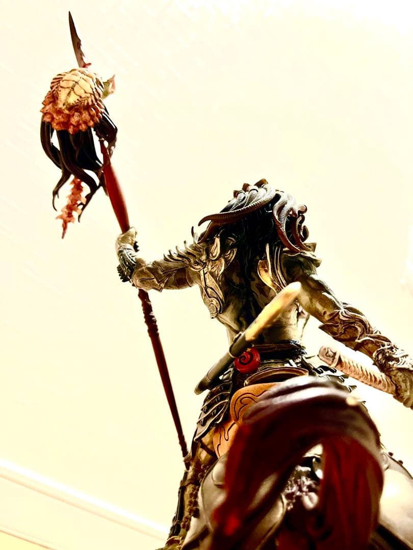 最安値サムライプレデター エイリアンホース 竹谷隆之 フューチャー