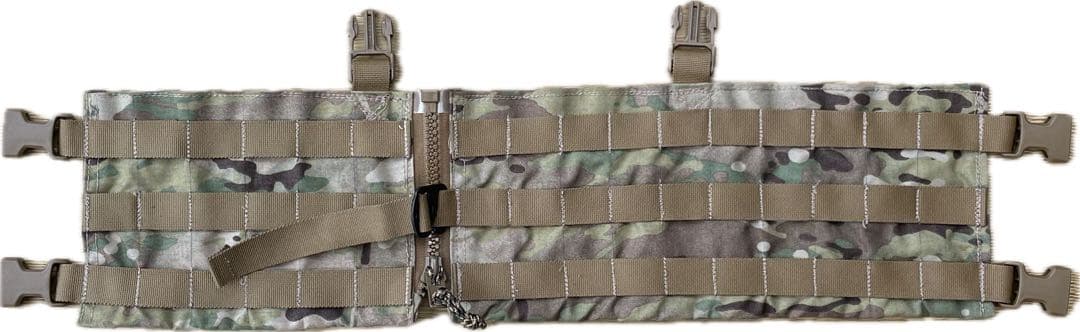 マルチカム チェストリグ ナイロン製 公式【TAILOR JAPAN/テイラージャパン】実物ナイロン チェストリグ MK5