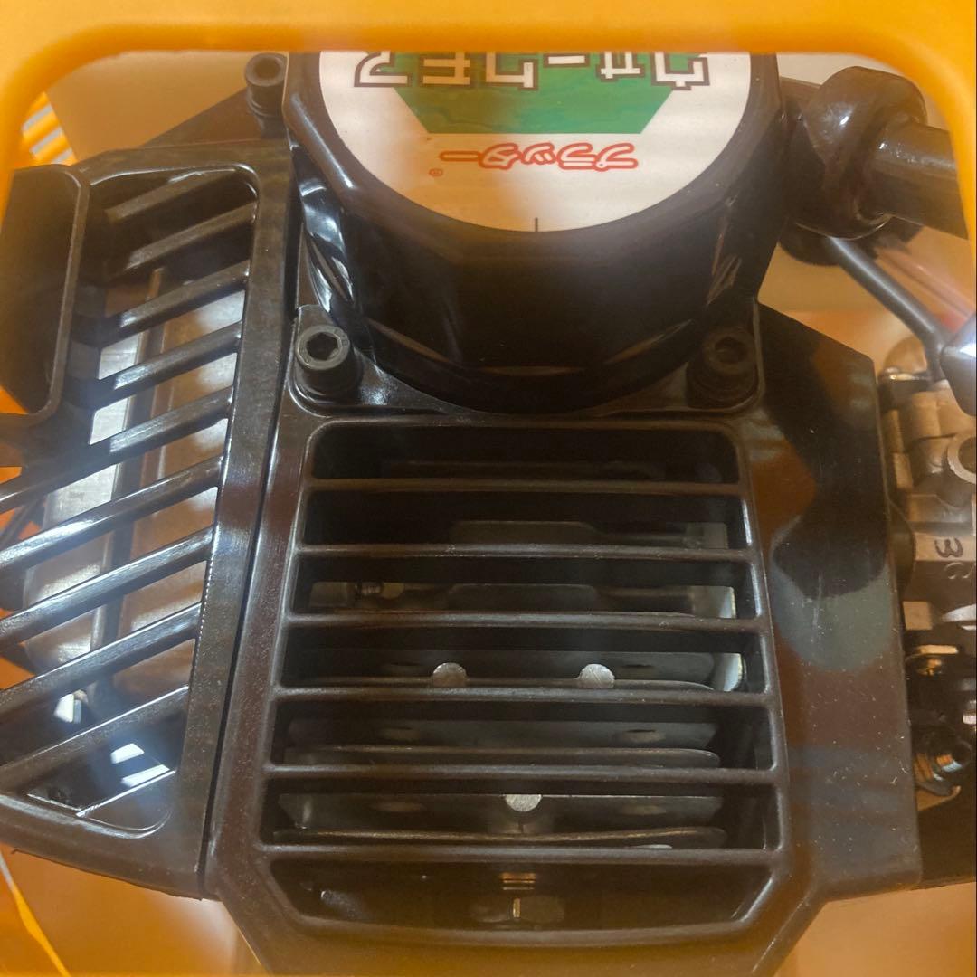 《1/2》 斜面用 エンジン 草刈機 （ 刈払い機 草刈り機 グラストリマー ）