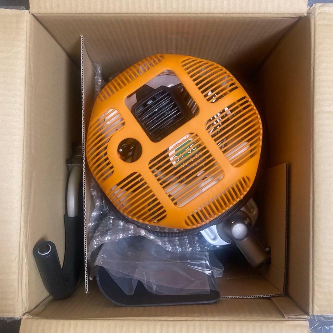 《1/2》 斜面用 エンジン 草刈機 （ 刈払い機 草刈り機 グラストリマー ）