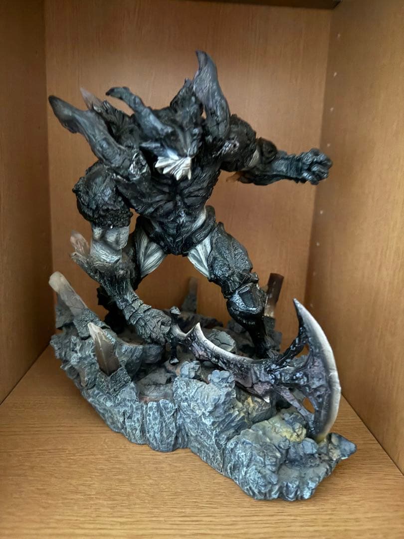 FFXI スカルプチャーアーツ 闇の王 ファイナルファンタジーXI スカルプチャーアーツ 闇の王 (フィギュア