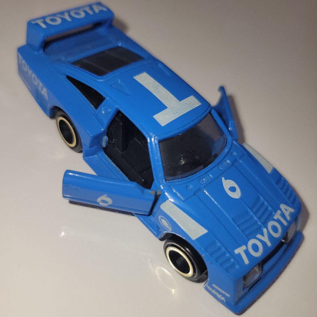 希少トミカ 童夢 セリカターボ NO35 1/ 68 日本製 - メルカリ