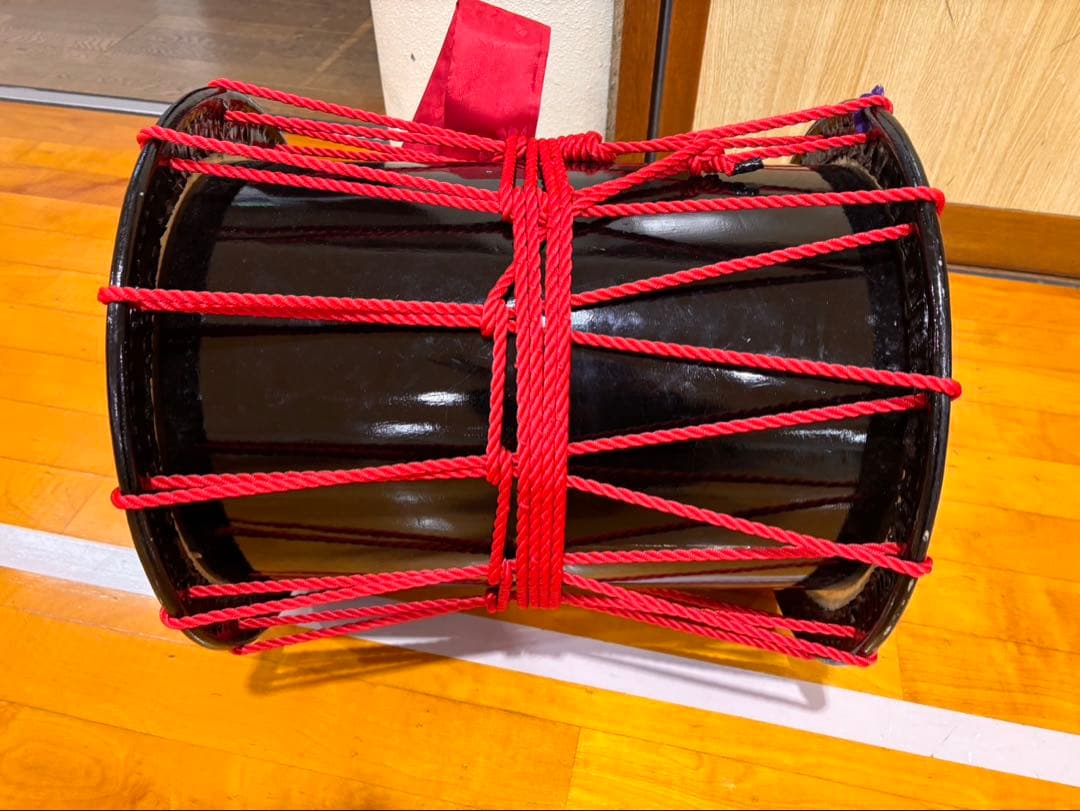 み*】様 【優美】良品　担ぎ桶太鼓　桶太鼓　和太鼓　一尺六寸 優美】良品 担ぎ桶太鼓 桶太鼓 和太鼓 一尺六寸 - メルカリ