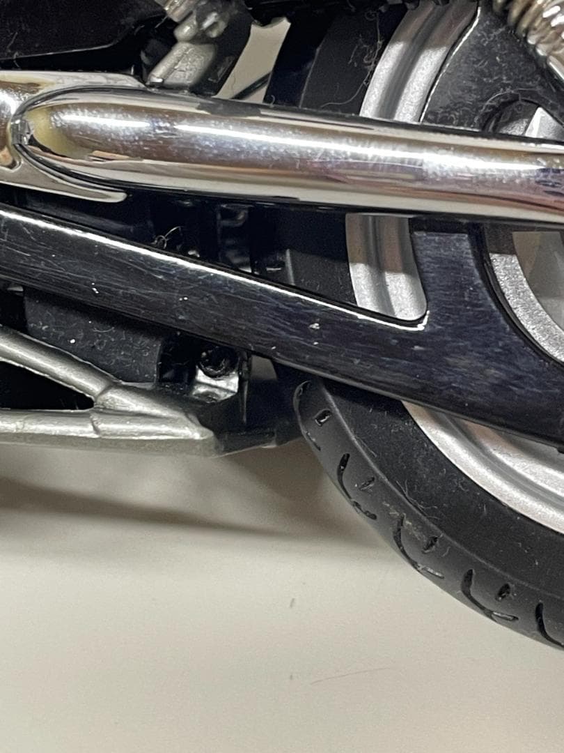 ◇FRANKLIN MINT ハーレーダビットソン バイク模型 09219 - メルカリ