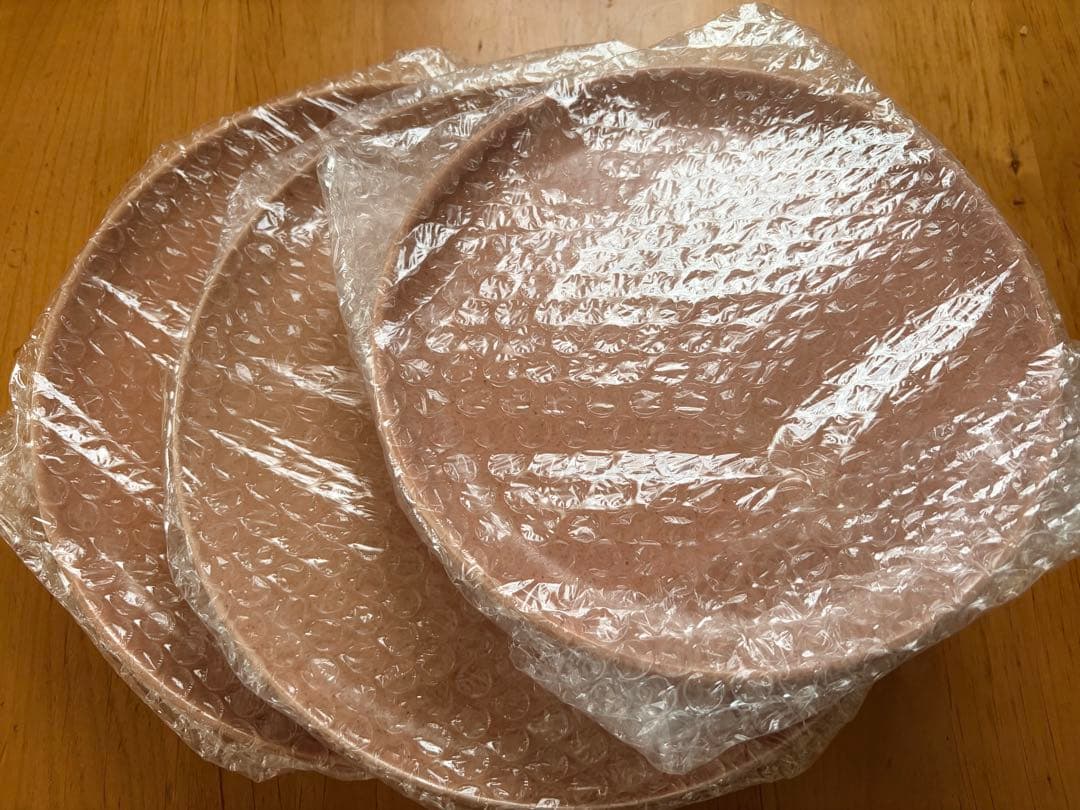 ラッセルライト プレート 皿 STEUBENVILLE コーラル3枚セット - メルカリ