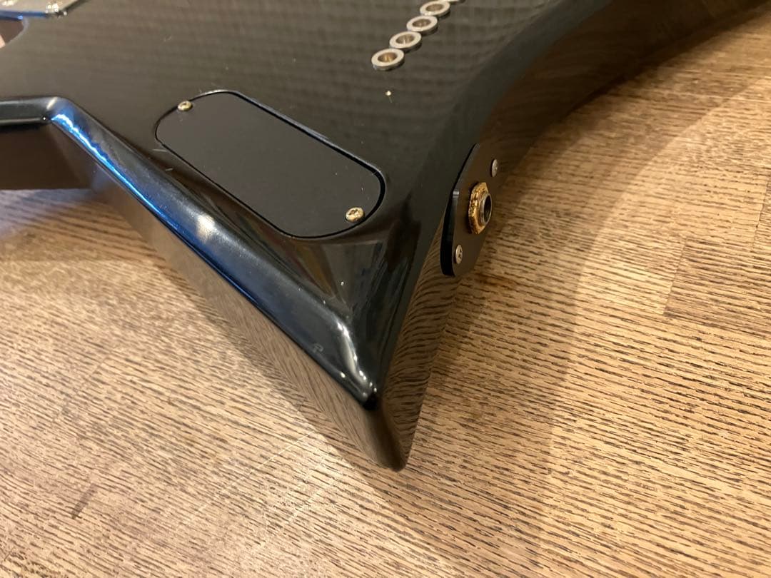 B.C.RICH アイアンバード ミニギター ジャンク