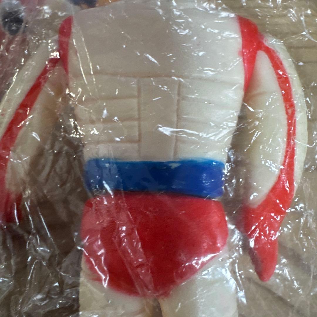 無版権 ジャンボーグA パチ ソフビ マルサン ブルマァク ポピー - メルカリ