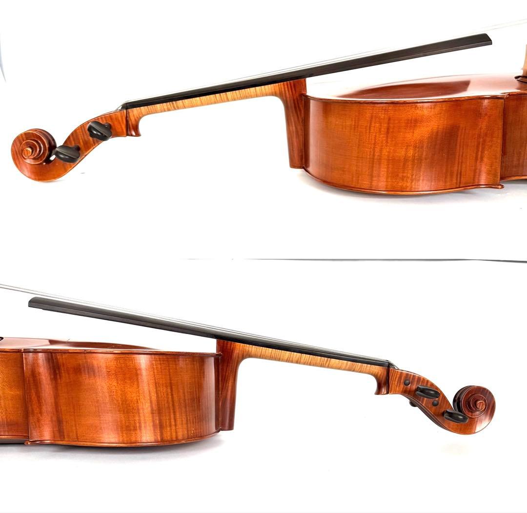 ルドルフ デルナー Rudolf Doernerチェロ 4/4 - メルカリ