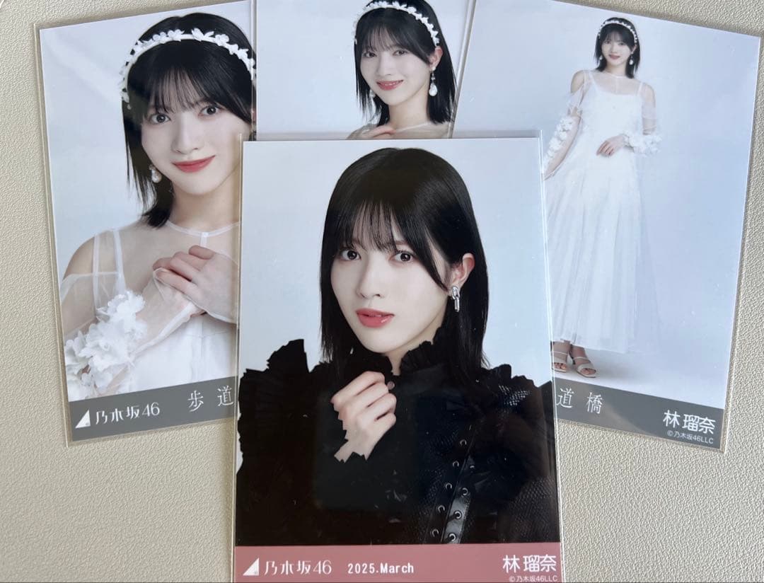 林瑠奈 生写真 歩道橋 コンプ スペシャル衣装45 ヨリ - メルカリ