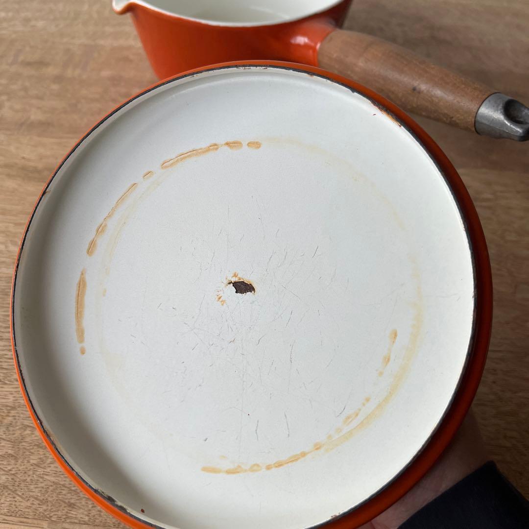 COPCO社 ヴィンテージ 片手鍋 - メルカリ