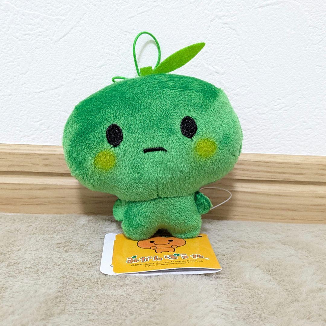 みかんぼうや マスコット すだちちゃん ナムコ限定 - メルカリ