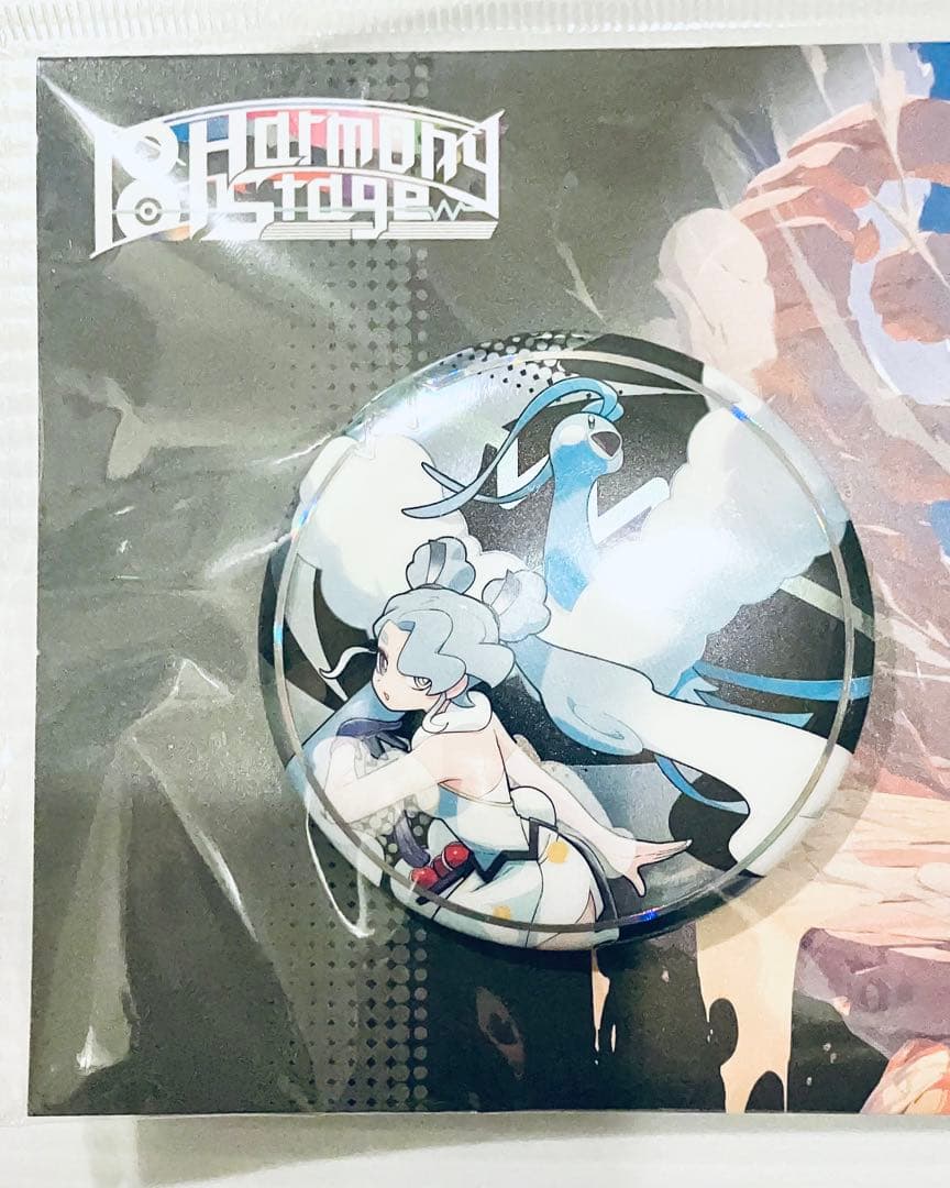缶バッジ ポケミク 18 Harmony Stage Tempestella - メルカリ