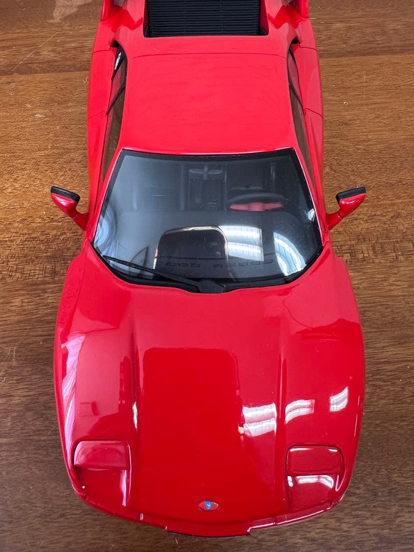 No58 ミニカー1/18箱あり VENTURI 400 GT