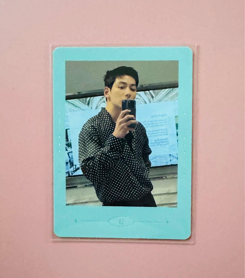 チチャンウク 公式MD トレカNo.12 - メルカリ