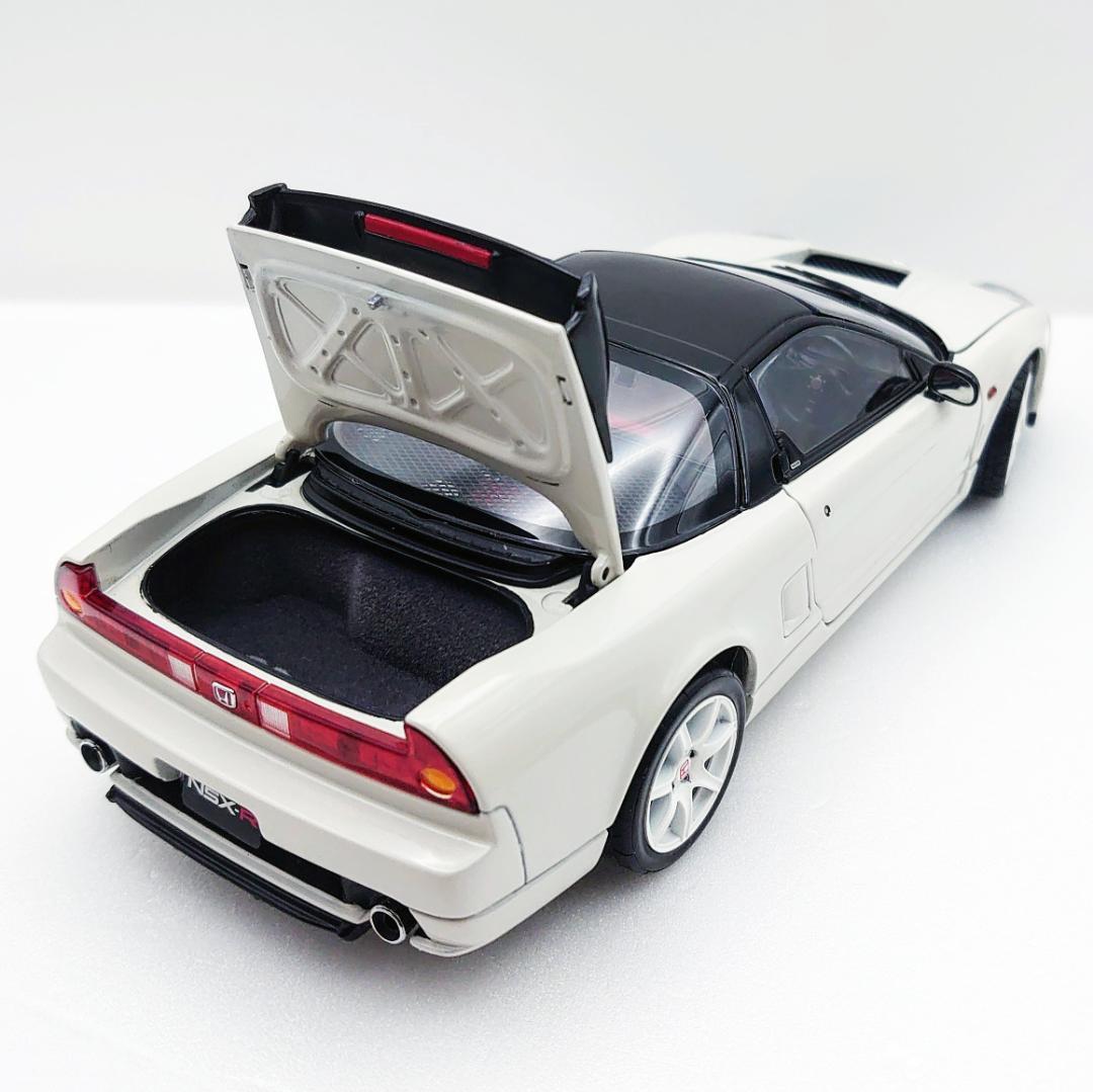 EBBRO 1/24 ホンダ NSX タイプ-R ミニカー NSX TYPE-R - メルカリ