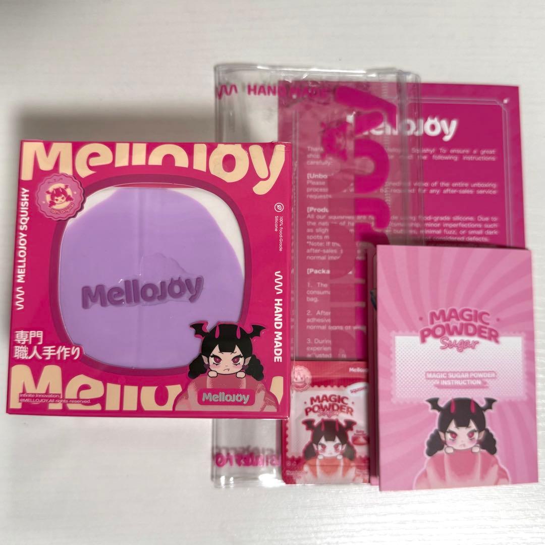 Mellojoy スフレ タロイモ メロジョイ - メルカリ