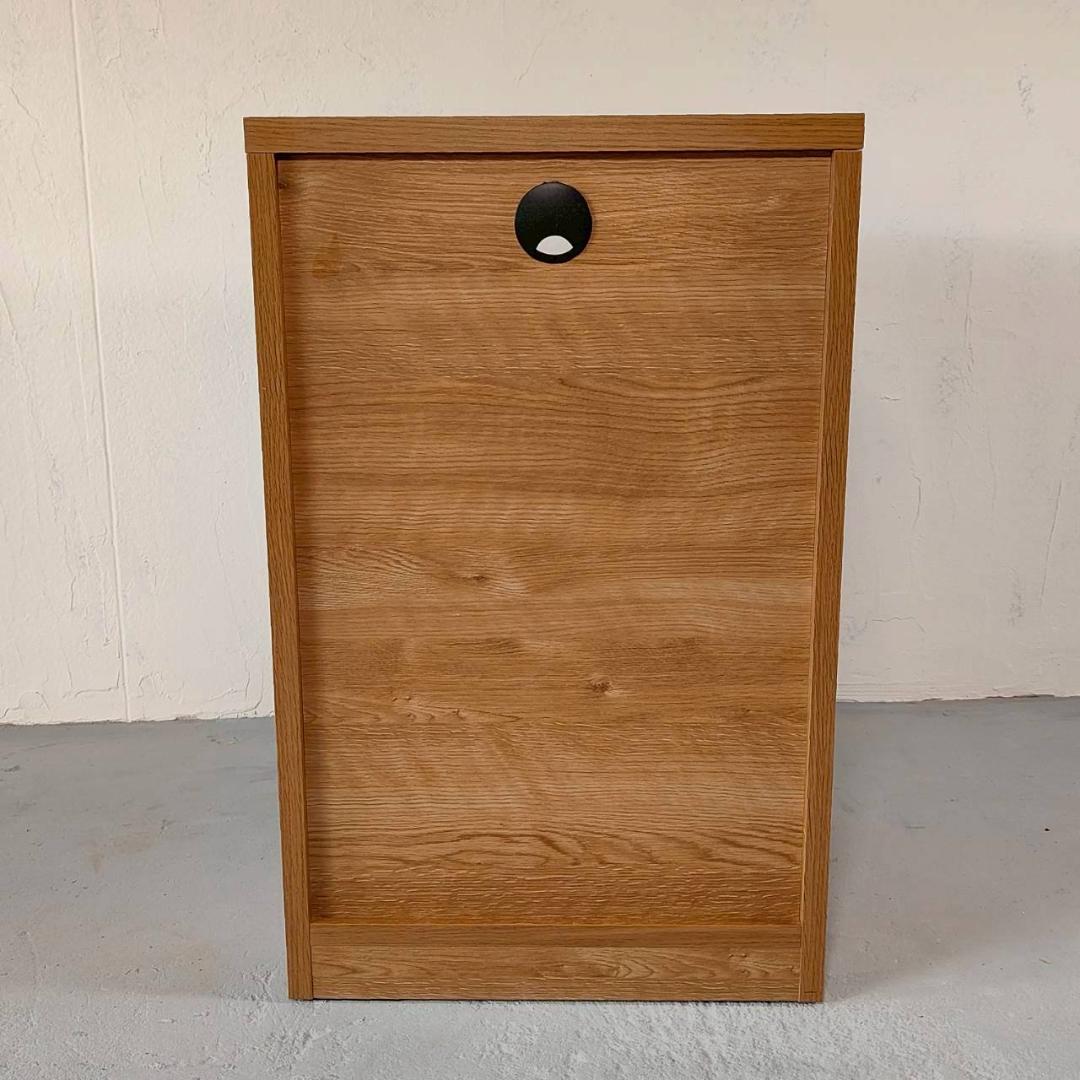 良品 UNICO ADDAY デスクチェスト オープン W450 - メルカリ