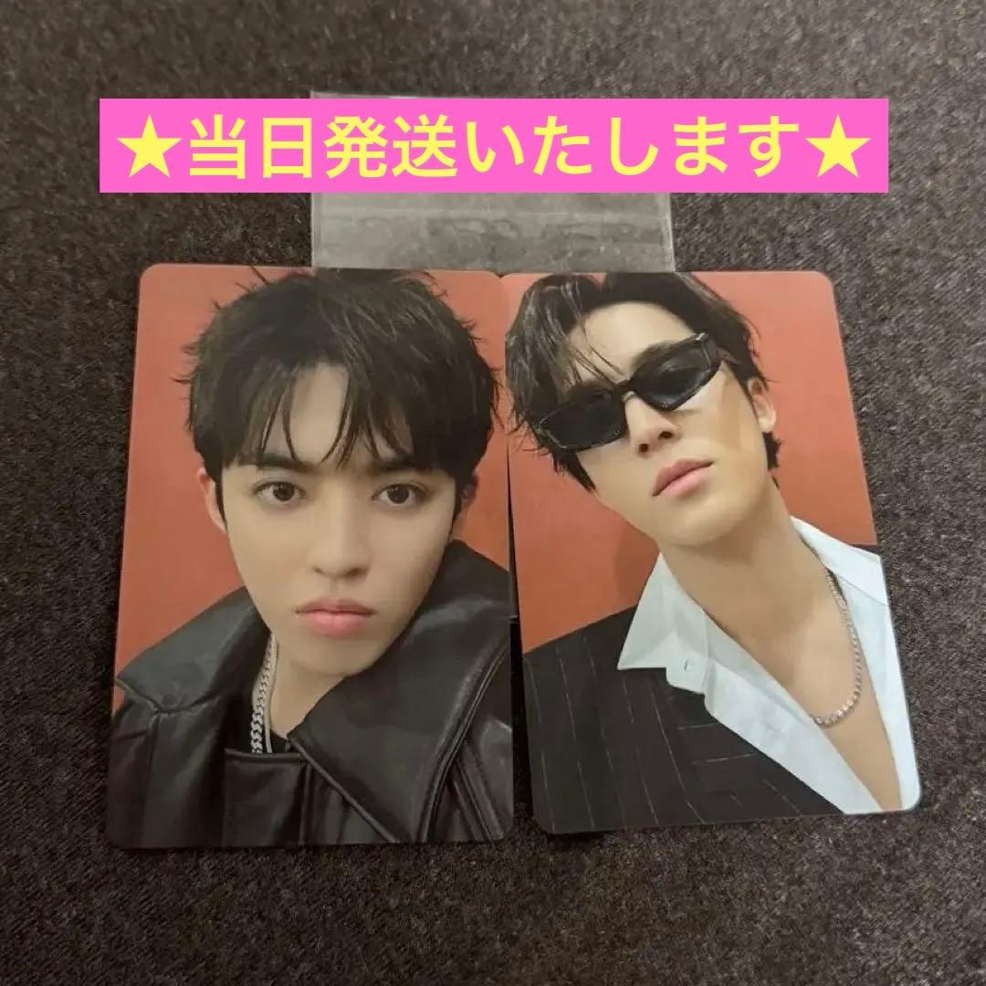 seventeen CxM CARATゾーン ミンギュ スンチョル トレカ - メルカリ