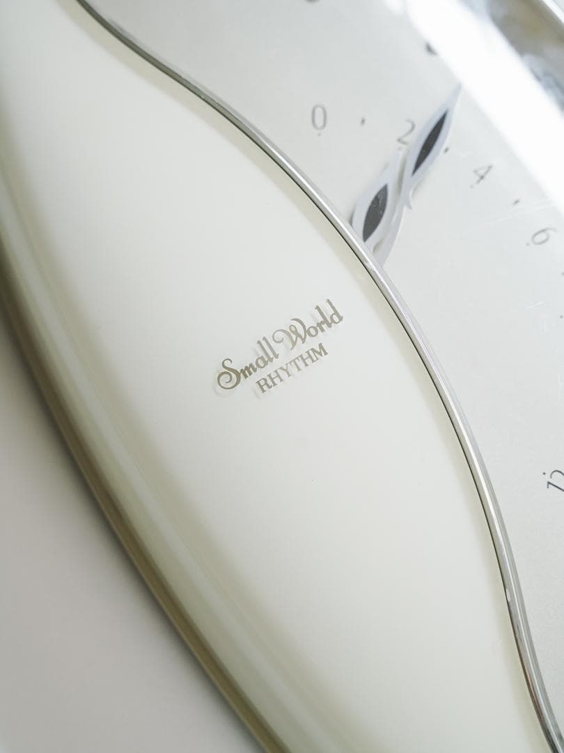 CITIZEN Small World デュオシャルメ からくり時計 レトロ