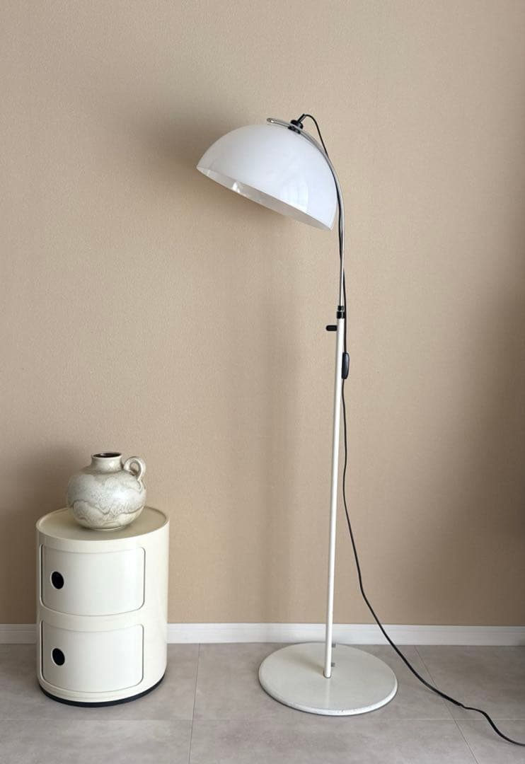 比較的綺麗です！★ナショナル製★ヴィンテージ★フロアライト★昭和レトロ★間接照明 比較的綺麗です！☆ナショナル製☆ヴィンテージ☆フロアライト☆昭和