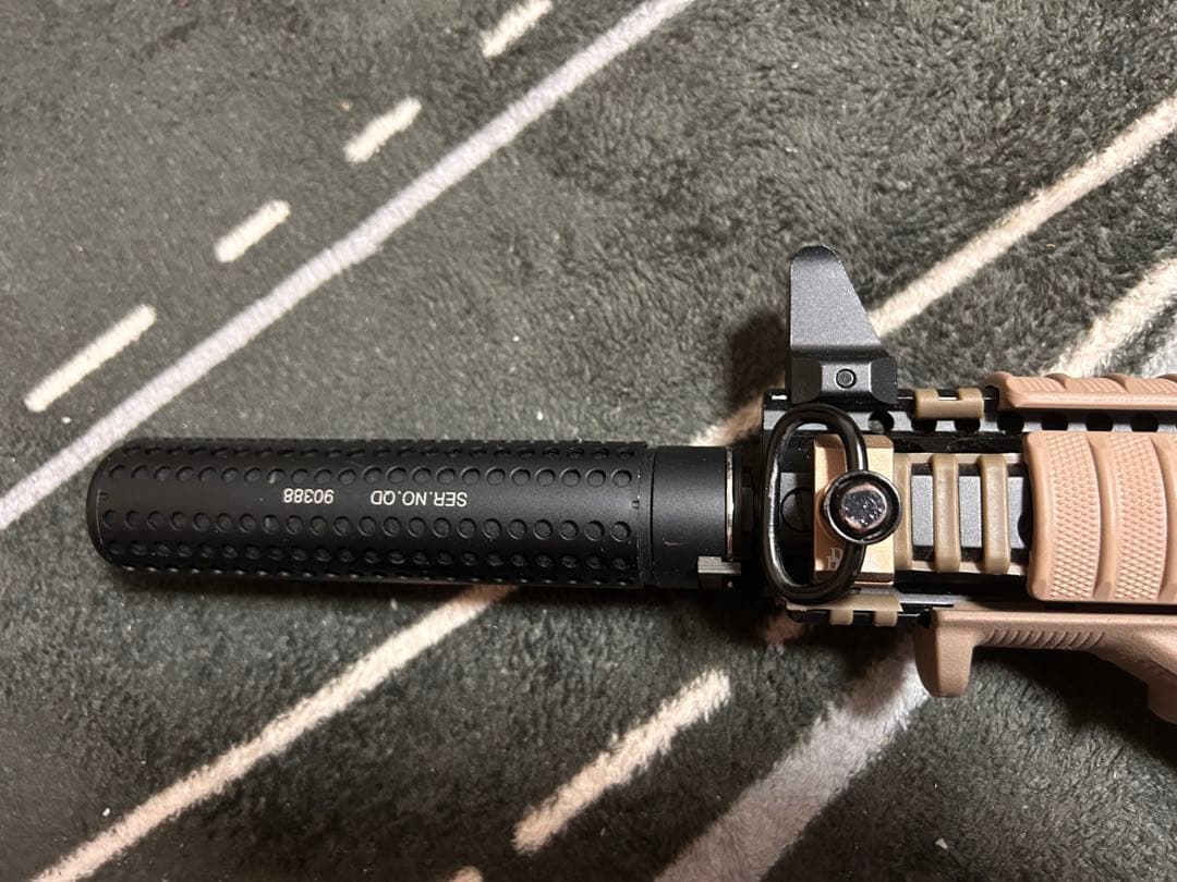 東京マルイ MK18 次世代電動ガン サバ引退セット - メルカリ