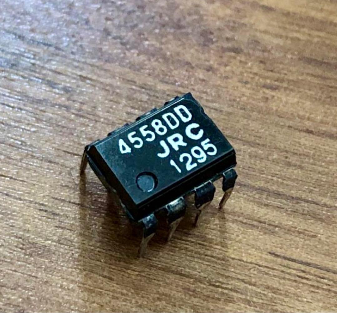 analog.man TS-9 MOD KWS【JRC4558DDツヤあり搭載】