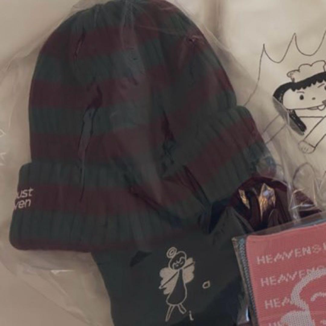 あいみょん　ニット帽子 商品詳細ページ | AIMYON OFFICIAL ONLINE STORE 'AIM STORE' | みょん