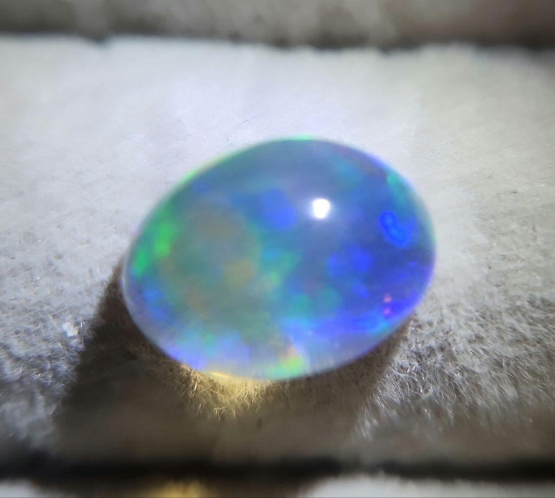 高品質！天然ファイアーオパール 1.628ct