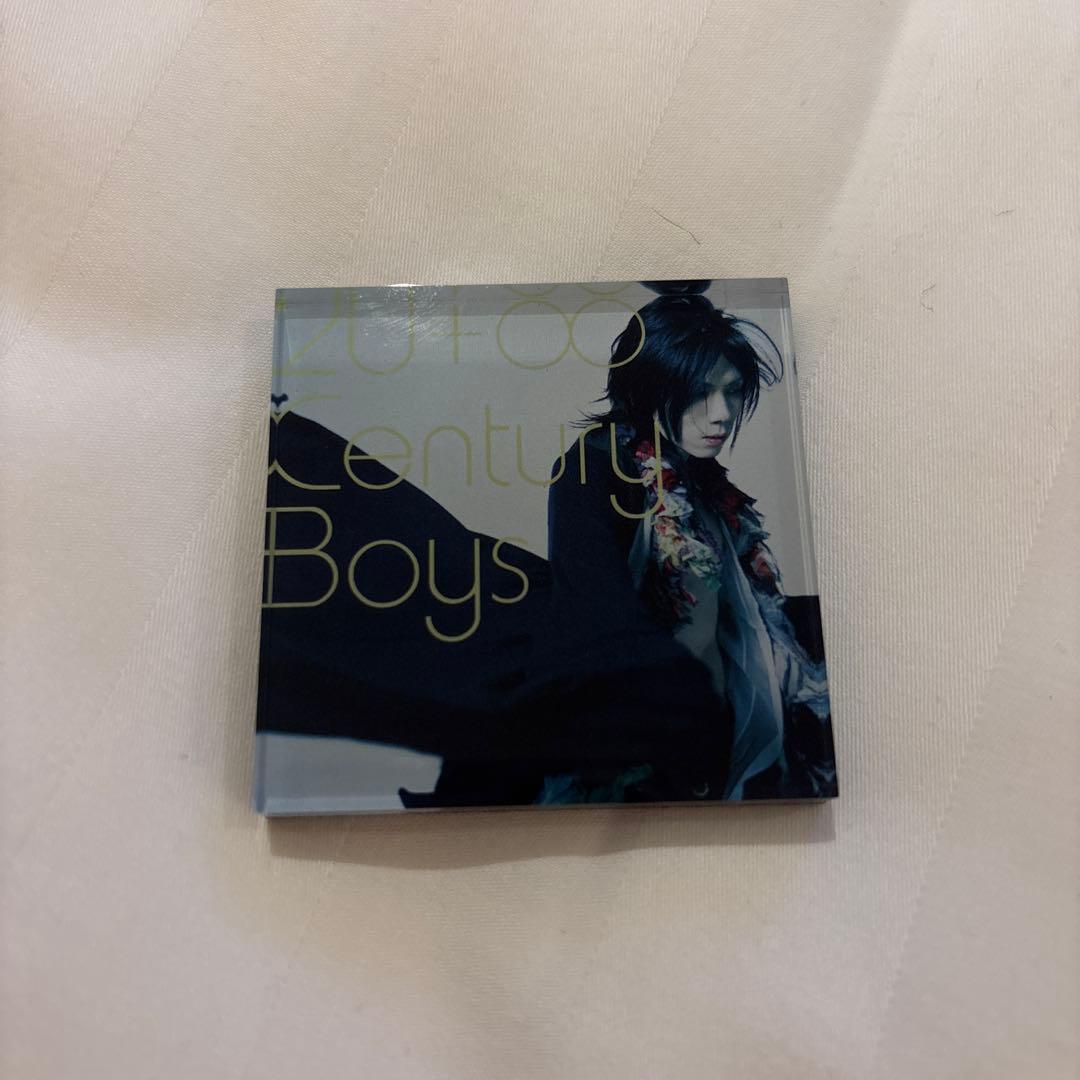 か*可様 Acid Black Cherry アクリルマグネット A - メルカリ