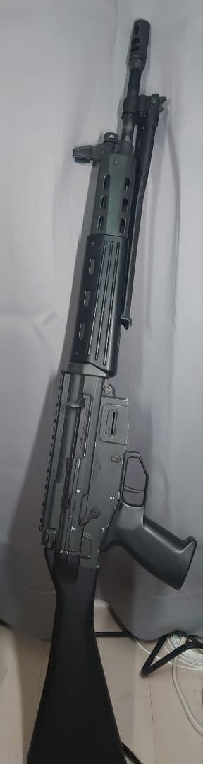 東京マルイ　89式固定ストック　電動ガン 89式5.56mm小銃〈固定銃床型〉 - ガスブローバック マシンガン | 東京