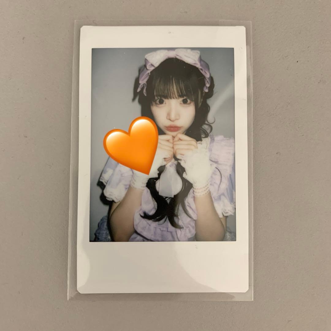 iLiFE 小熊まむ チェキ - メルカリ