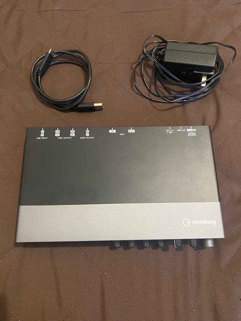 UR44C【美品】 ST-187<br>デニムJPスカート - BASIC - Veritecoeur(ヴェリテクール)